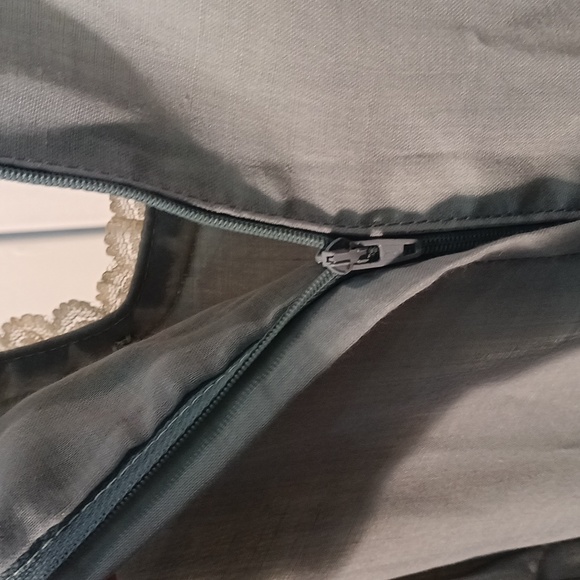 vintage Gunne Sax by Jessica San Francisco prairie dress size 11 - Picture 5 of 5